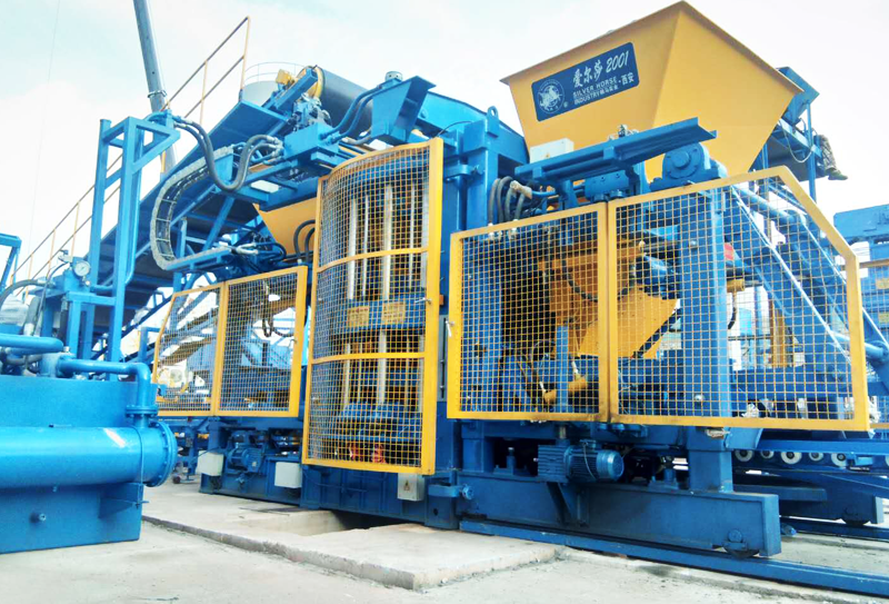 透水磚自動化設(shè)備:生態(tài)污染是民生之患、民心之痛 透水磚自動化設(shè)備:生態(tài)污染是民生之患、民心之痛