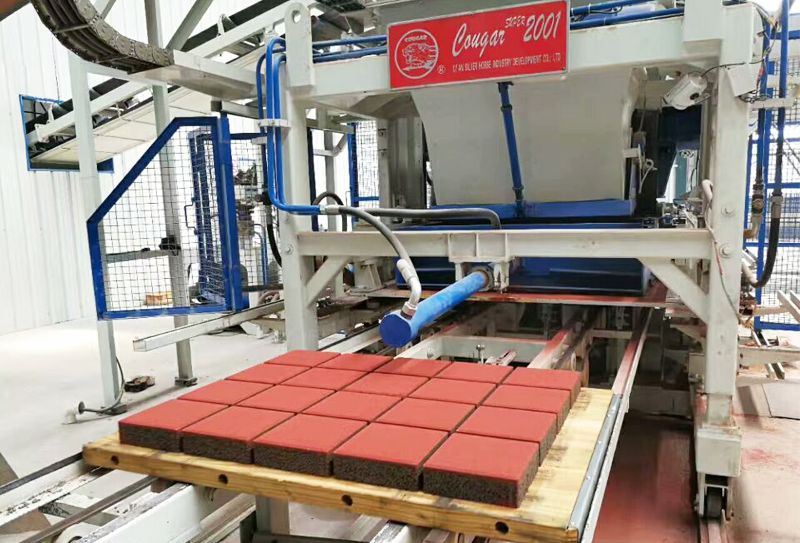 全自動制磚機(jī)設(shè)備:淺論生態(tài)環(huán)保宣傳(核心觀點(diǎn)篇) 全自動制磚機(jī)設(shè)備:淺論生態(tài)環(huán)保宣傳(核心觀點(diǎn)篇)