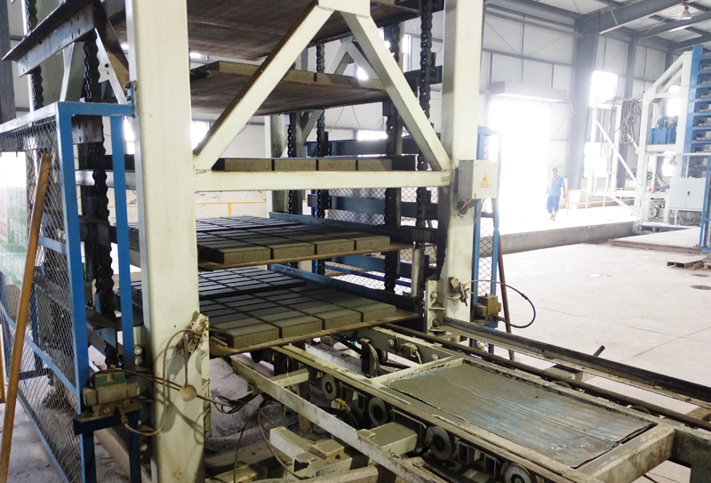 免燒磚制磚設(shè)備生產(chǎn)工藝流程及配套系統(tǒng)梗概