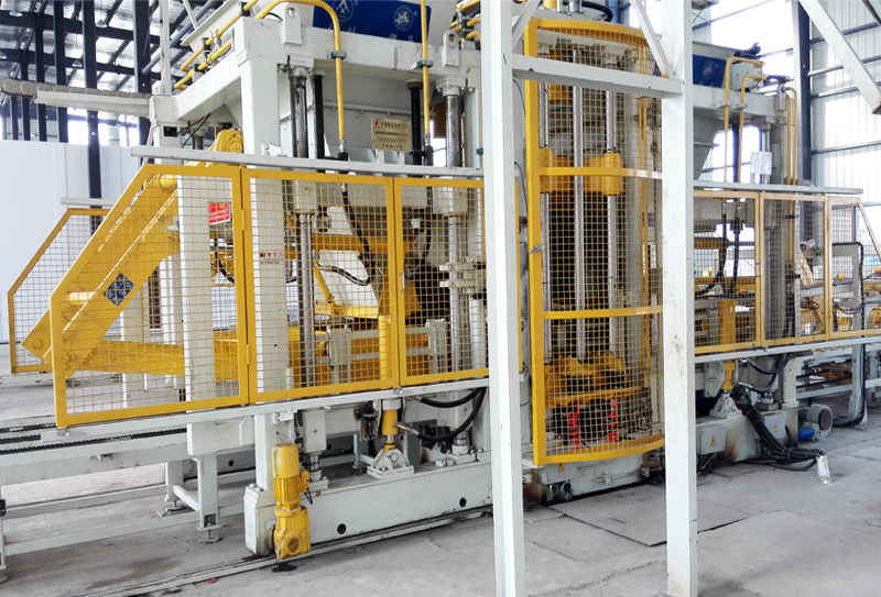 免燒磚制磚設(shè)備：來自于垃圾的獨白