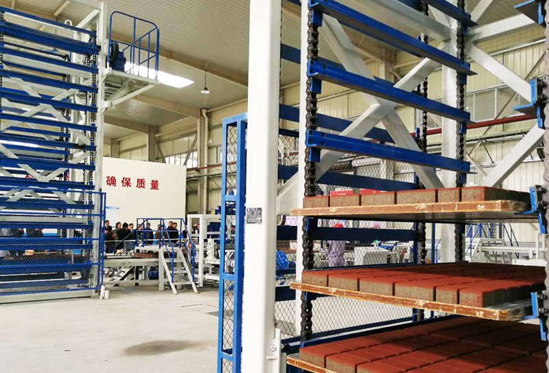 透水磚生產(chǎn)線：生態(tài)環(huán)保應(yīng)從資源節(jié)約開始