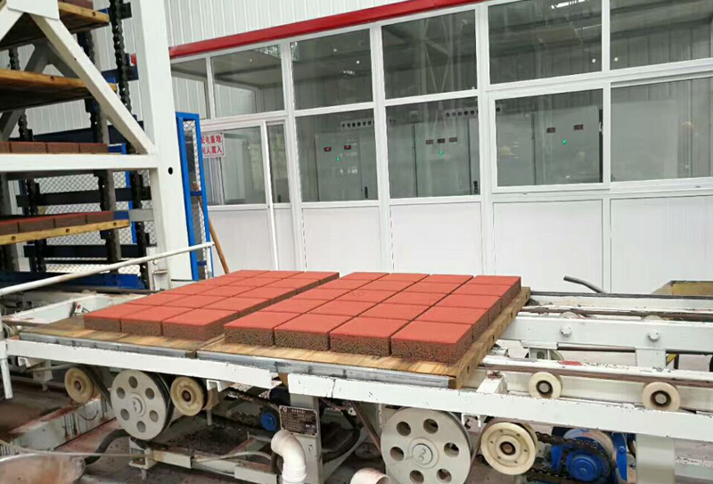 生態(tài)砌塊磚機(jī)：液壓系統(tǒng)柱塞泵輸出壓力異常應(yīng)如何解決？