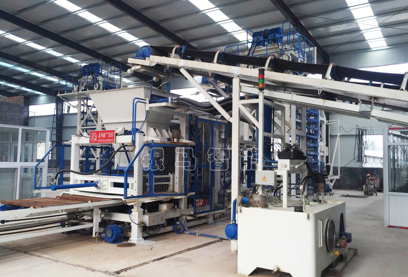 煤矸石制磚機(jī)之液壓系統(tǒng)那些看不見的故障！