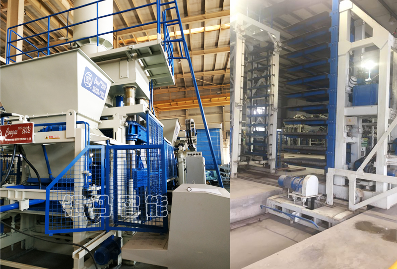 靜壓磚機設(shè)備：液壓系統(tǒng)運行速度不足的原因有哪些？