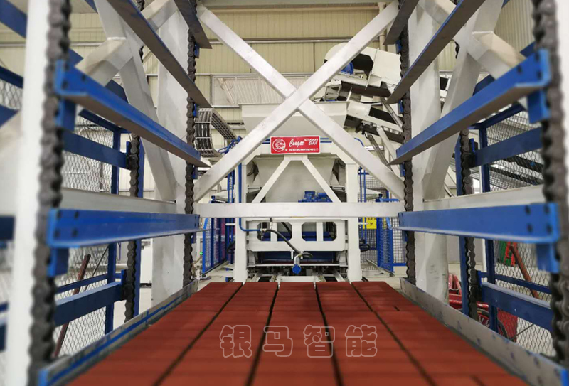 海綿透水磚機是建設(shè)海綿城市的有力推行者