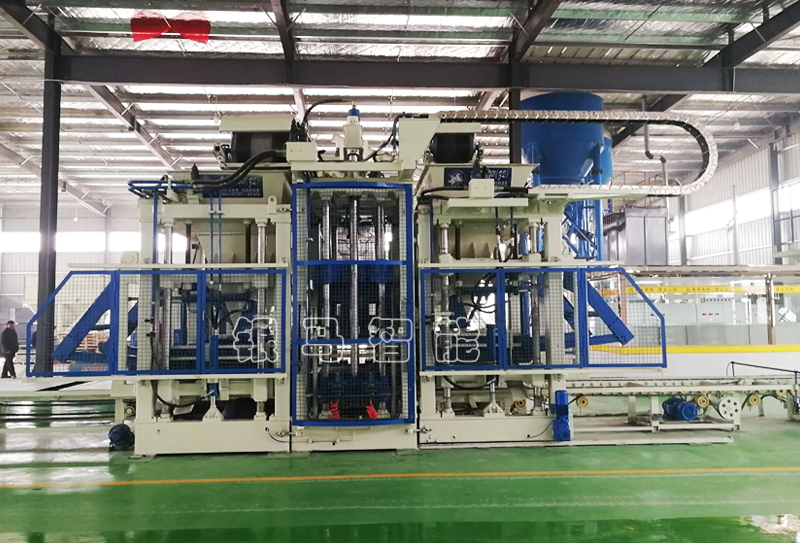 免燒磚全自動磚機(jī)