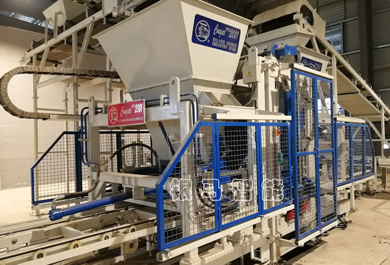 水泥磚全自動(dòng)磚機(jī)：機(jī)械設(shè)備大修小修您是如何分別的？