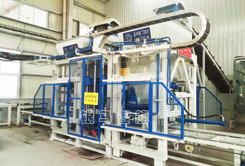 透水磚機(jī)：磚石一體技術(shù)，滿足社會(huì)高品質(zhì)需求