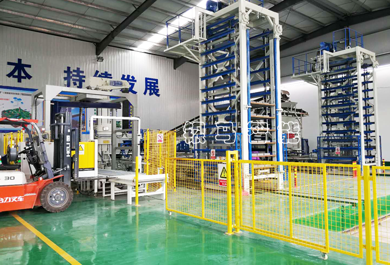 水利免燒磚機成型主機操作事項及配套系統(tǒng)組成分析