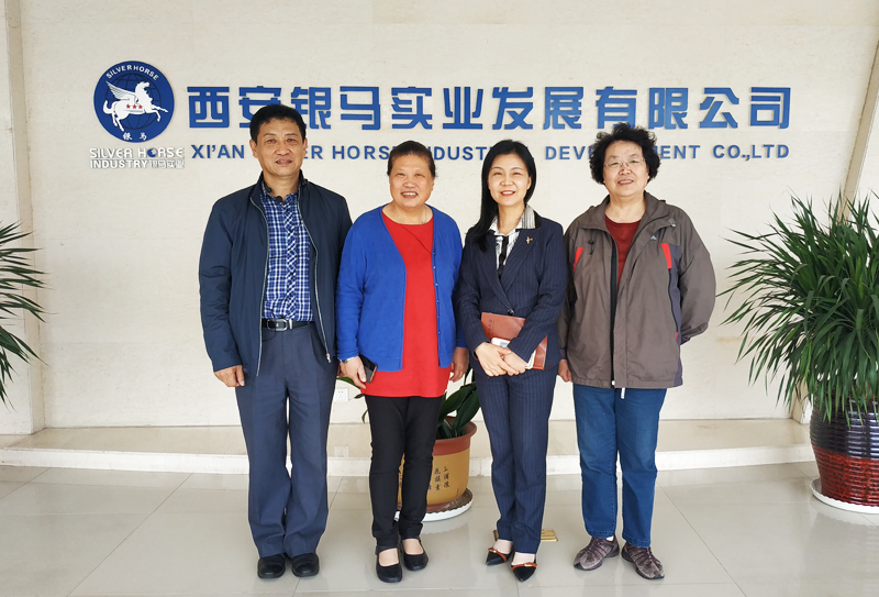 走進(jìn)銀馬,共促發(fā)展丨墻委會(huì)滕會(huì)長(zhǎng)、高副會(huì)長(zhǎng)蒞臨銀馬公司考察指導(dǎo) 走進(jìn)銀馬,共促發(fā)展丨墻委會(huì)滕會(huì)長(zhǎng)、高副會(huì)長(zhǎng)蒞臨銀馬公司考察指導(dǎo)