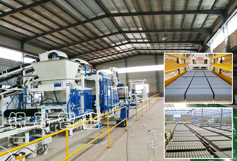 透水磚機與免燒磚機的區(qū)別及選購知識分析