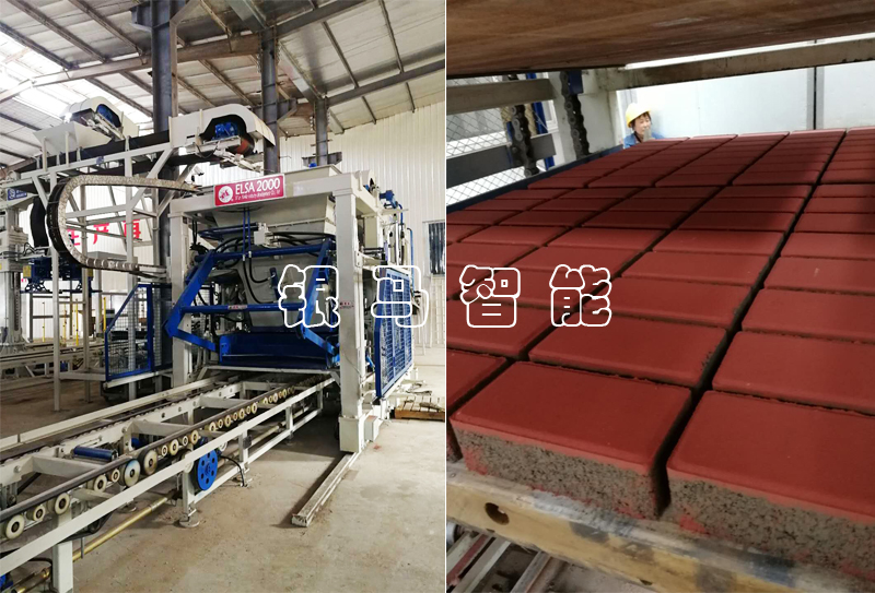 環(huán)保透水磚生產(chǎn)線不同配比方案對制品透水率有哪些影響？