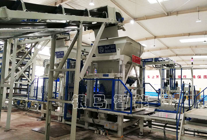 免燒透水磚機(jī)制品強(qiáng)度大小與模具故障因素分析