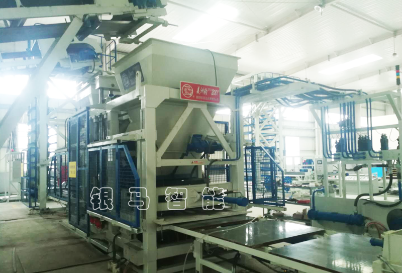 免燒砌塊磚機(jī)五個(gè)簡單操作，降低故障率50%