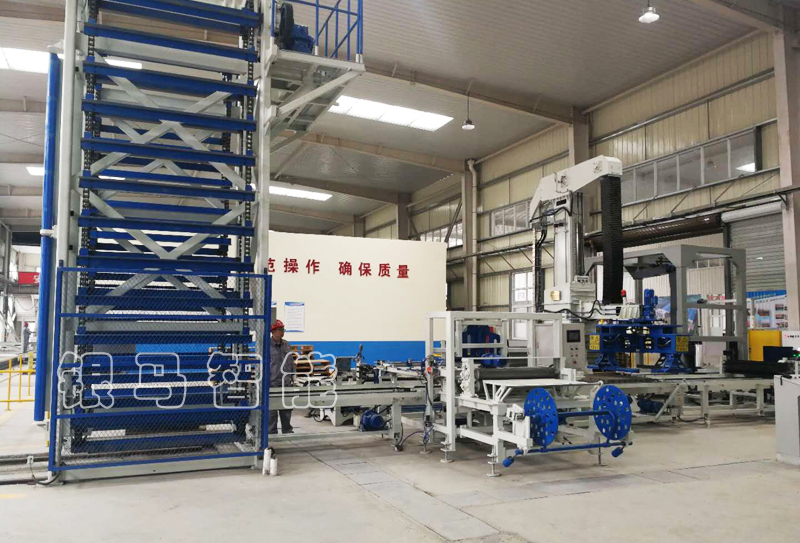 自動(dòng)化制磚生產(chǎn)設(shè)備：效益的轉(zhuǎn)化取決于設(shè)備是否安好！