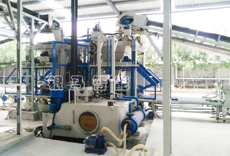 因潤滑導(dǎo)致的透水磚成型機(jī)密封件故障有哪些？