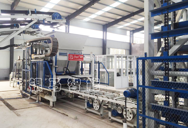 全自動(dòng)透水磚設(shè)備選購時(shí)的外觀質(zhì)量的重要性