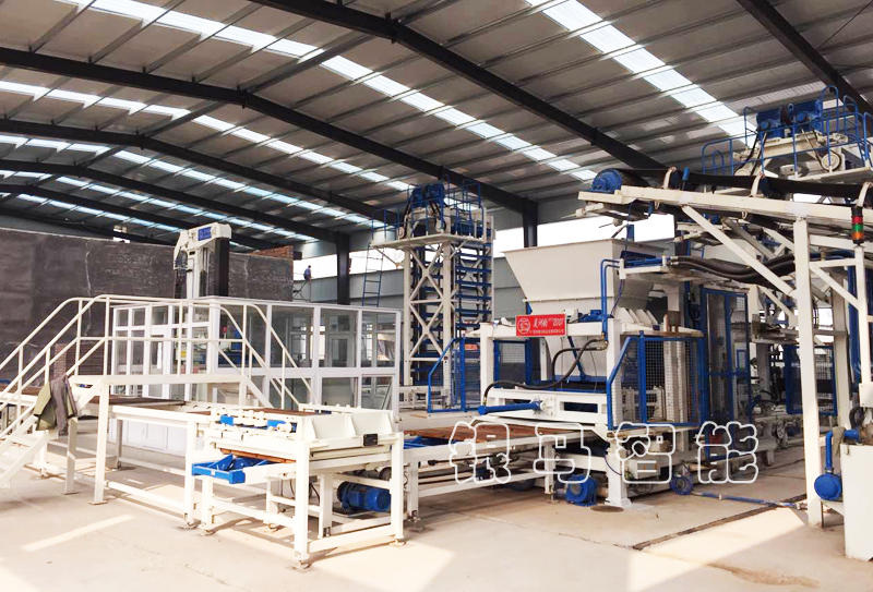 銅尾礦制磚設(shè)備：砌塊磚機(jī)能力與效益并重！