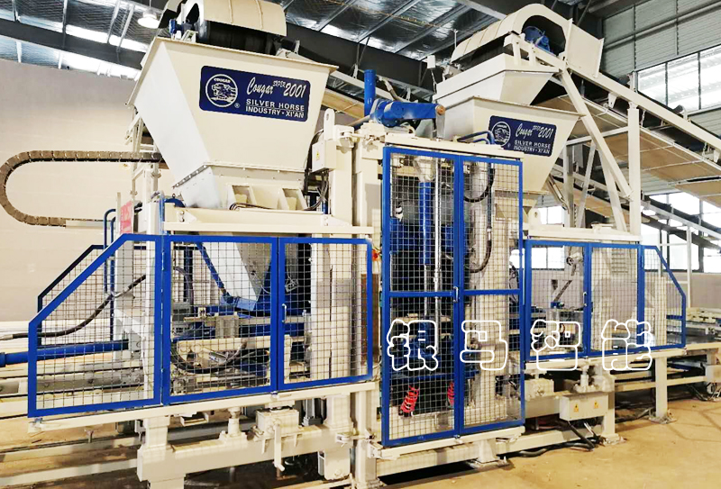 礦山尾礦制磚機(jī)與傳統(tǒng)磚機(jī)有哪些不同？