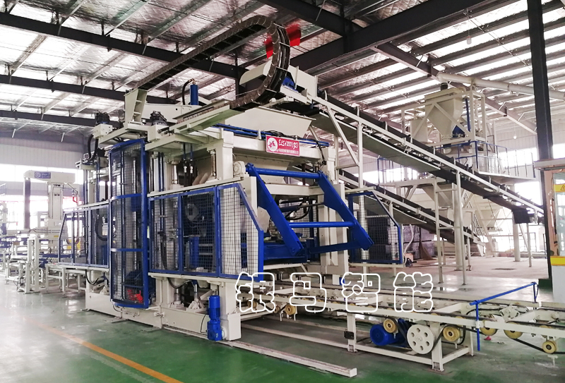 免燒磚全套設備：透水磚機配套節(jié)流閥種類及部分故障原因