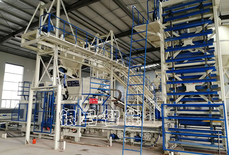 草坪磚生產(chǎn)機器調(diào)試步驟與設(shè)備維修內(nèi)容有哪些？