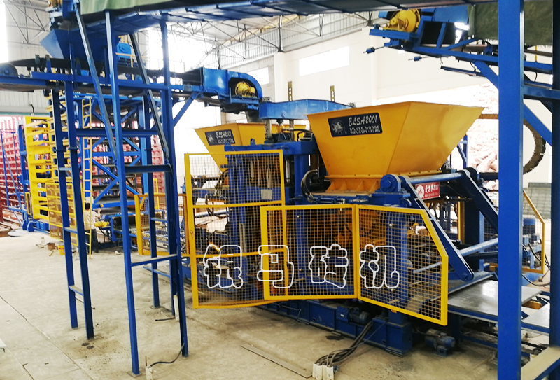 寒冬水泥磚廠自動化設(shè)備凍堵故障怎么解決以及相關(guān)注意事項(xiàng)