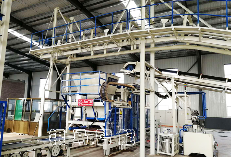 自動(dòng)制磚設(shè)備:不要忽視砌塊磚機(jī)設(shè)備潤(rùn)滑的每一個(gè)小作用 自動(dòng)制磚設(shè)備:不要忽視砌塊磚機(jī)設(shè)備潤(rùn)滑的每一個(gè)小作用