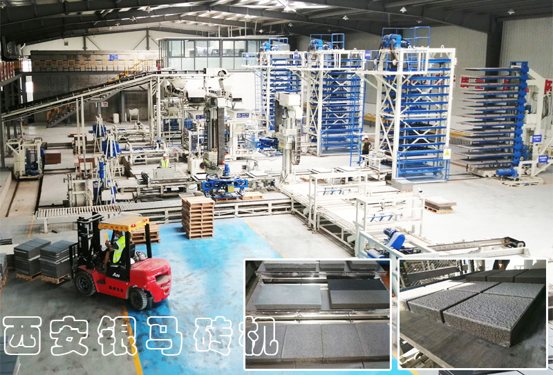 大型磚機(jī)生產(chǎn)線：液壓系統(tǒng)油溫升高會產(chǎn)生的不良影響及處理方案