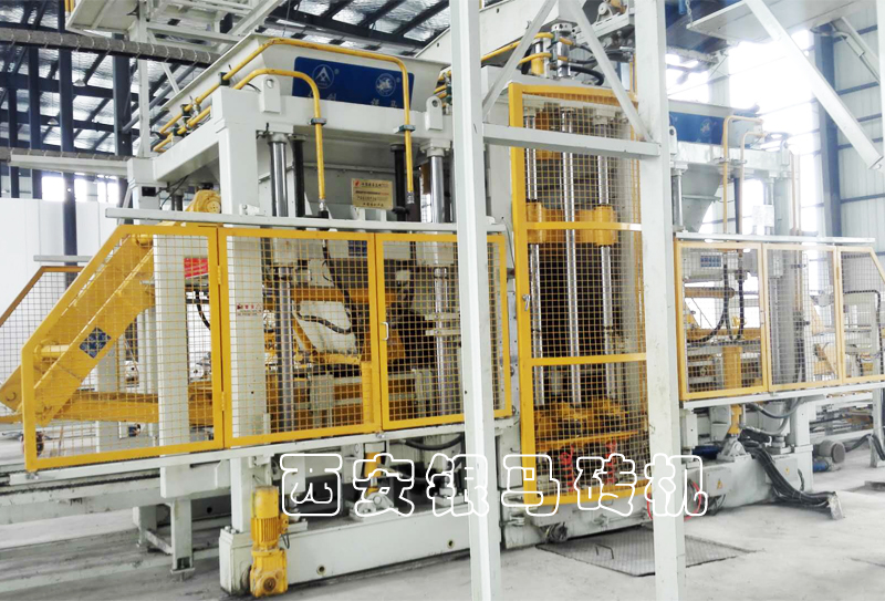 西安銀馬砌塊磚機是如何滿足用戶多樣化需求的？