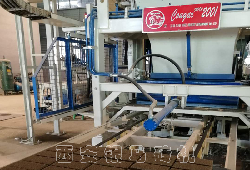 透水磚機：制磚機械設備能否化解&ldquo;海綿城市&rdquo;建設中的難題？