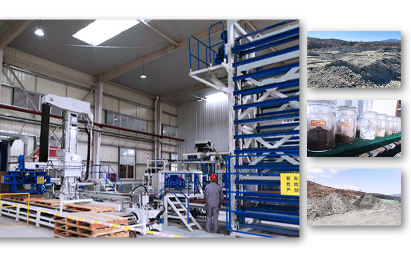 免燒空心制磚機(jī)械：節(jié)能高地上的美麗風(fēng)景