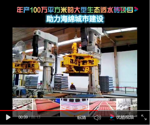 雙機并列碼垛機器人現(xiàn)場實拍視頻