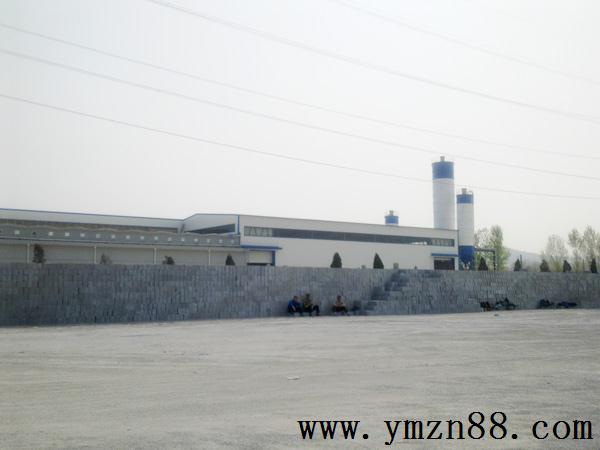 新安集團自述選擇銀馬砌塊磚機的理由 新安集團自述選擇銀馬砌塊磚機的理由