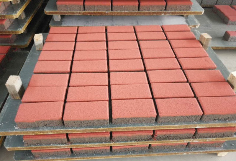 水泥砌塊磚機(jī)