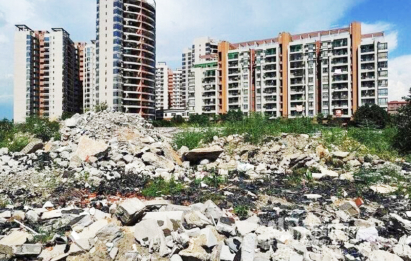 國(guó)家對(duì)建筑垃圾資源化利用的支持