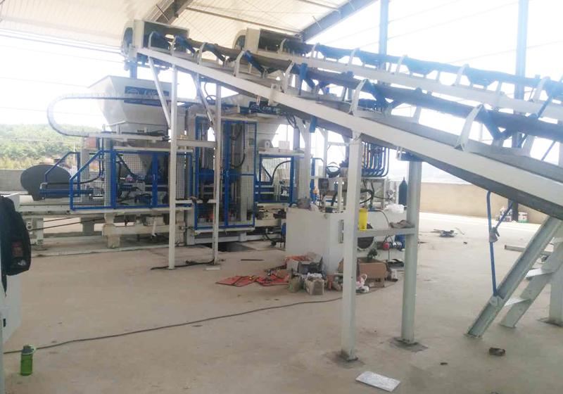 尾礦渣制磚機(jī)