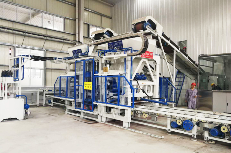 植草磚制磚機(jī)