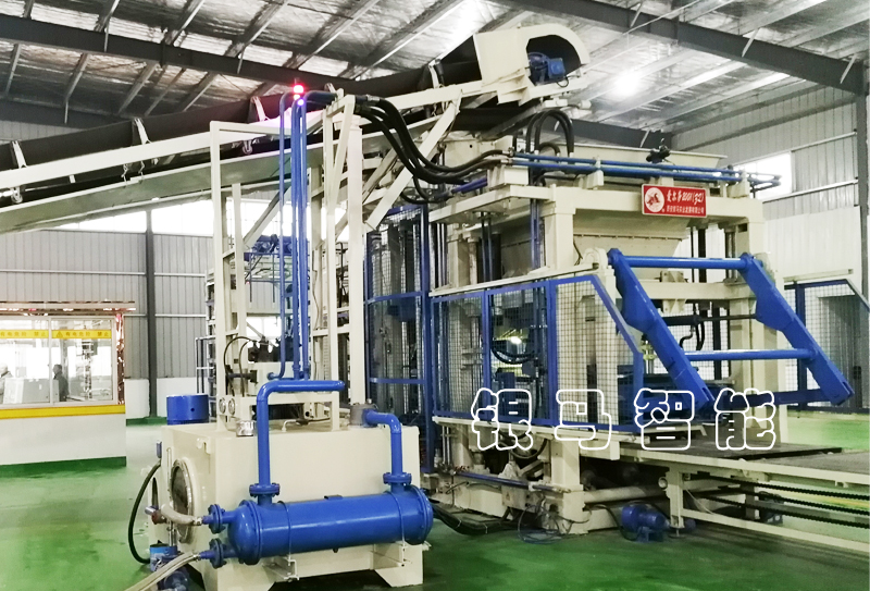 透水磚機五大電機噪音故障鑒別方法與預防措施