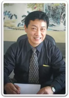 銀馬公司董事長(zhǎng)曹映輝先生