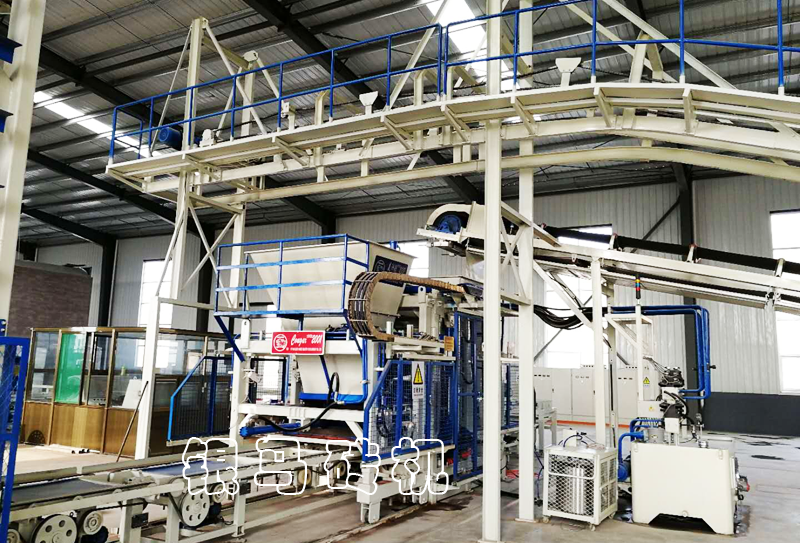 PC磚生產(chǎn)機械：經(jīng)濟被按暫停建，企業(yè)如何重新突圍？