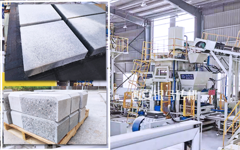 全自動制磚機械：借力政策東風 迎來嶄新發(fā)展