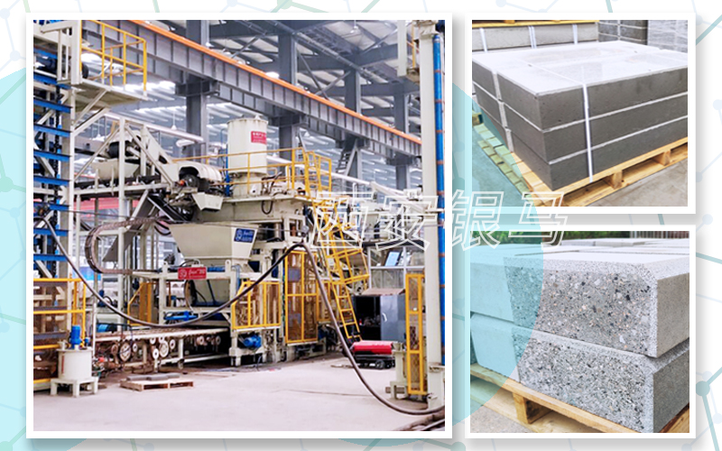 我國PC仿石磚生產(chǎn)設(shè)備混凝土制磚機械市場發(fā)展分析