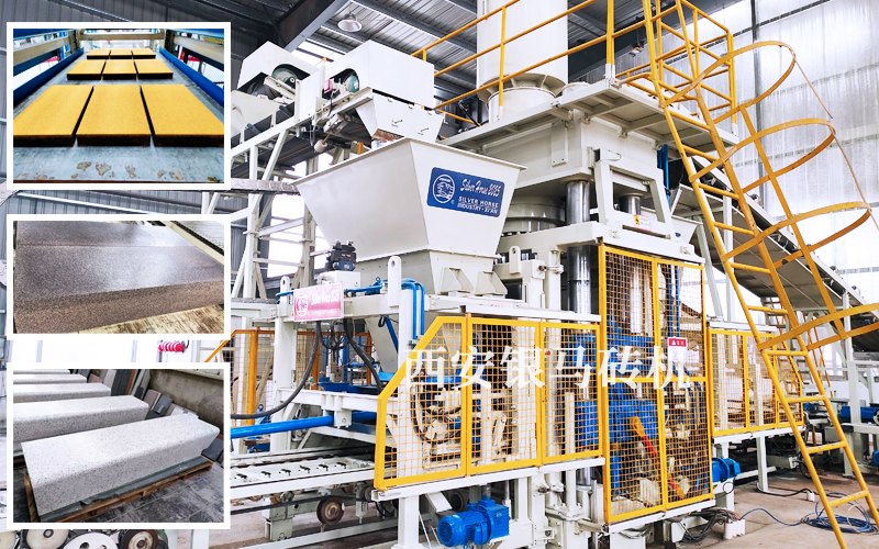 免燒水泥磚制磚機(jī)械：突破尾礦資源高值化利用的技術(shù)瓶頸