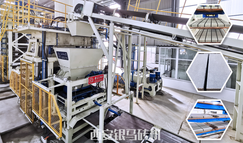 制磚機(jī)械設(shè)備：由&ldquo;中國(guó)制造&rdquo;走向&ldquo;中國(guó)質(zhì)造&rdquo;