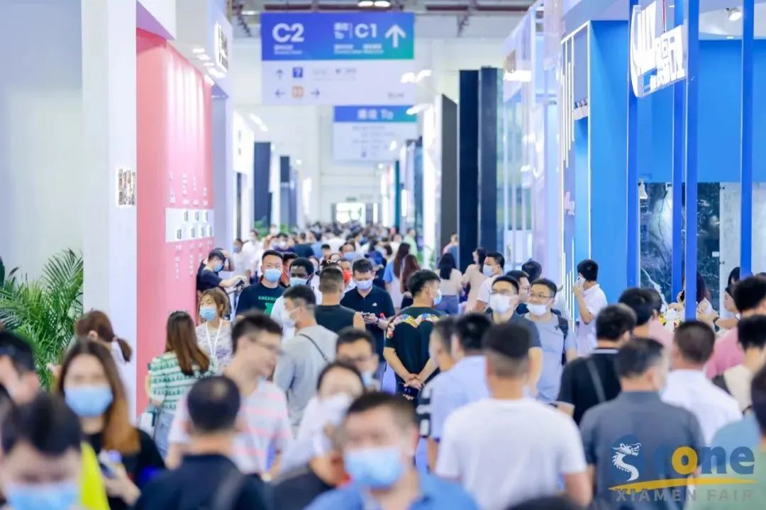 西安銀馬參展2022廈門國(guó)際石材展覽會(huì)