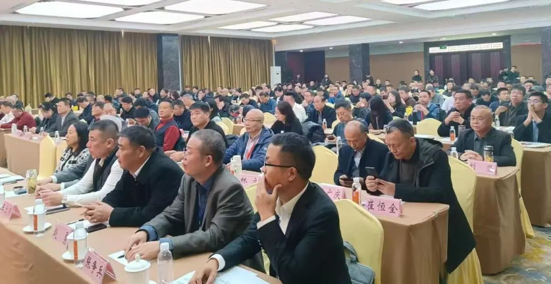 2024第二十六屆國際墻體屋面材料生產(chǎn)技術(shù)交流大會暨生產(chǎn)裝備博覽會圓滿閉幕