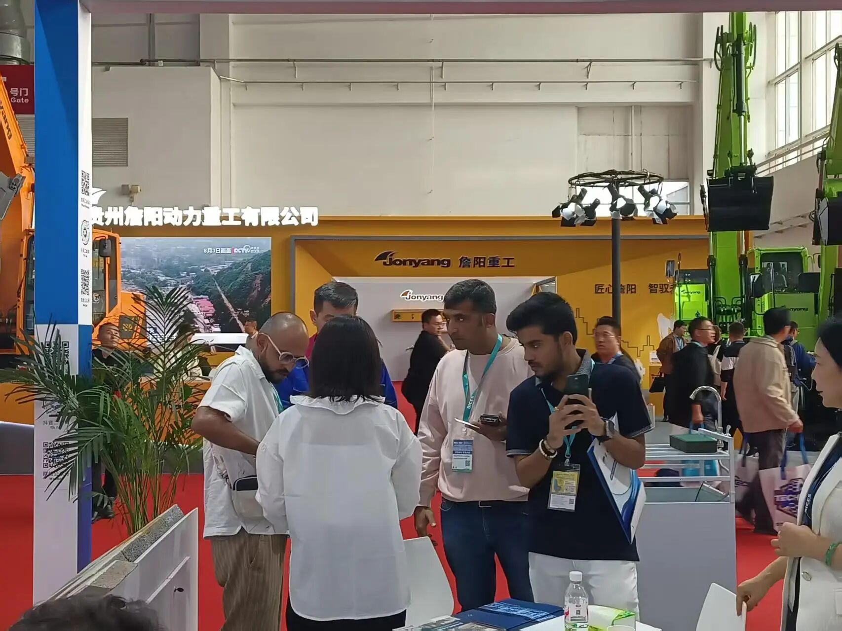 西安銀馬閃耀BICES 2025，攜手業(yè)界共筑&ldquo;高端綠色，智慧未來(lái)&rdquo;