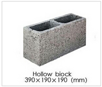 空心砌塊